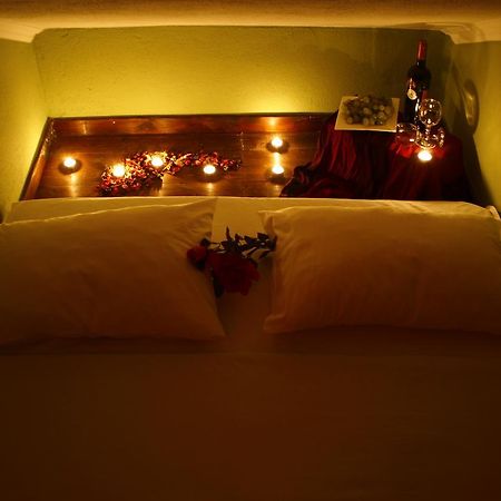 Morfi Hotel Kerkíni Dış mekan fotoğraf