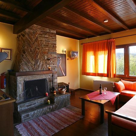 Morfi Hotel Kerkíni Dış mekan fotoğraf