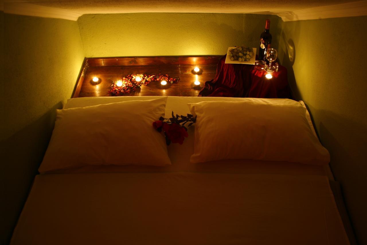 Morfi Hotel Kerkíni Dış mekan fotoğraf