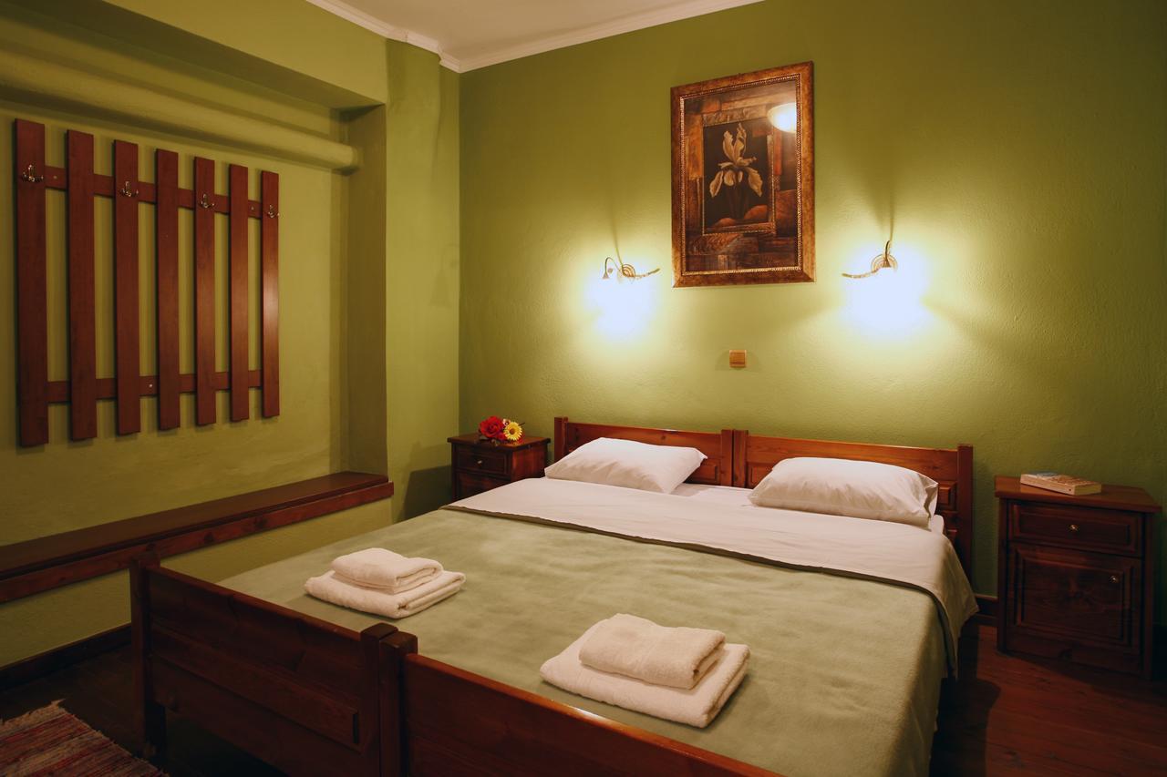 Morfi Hotel Kerkíni Dış mekan fotoğraf
